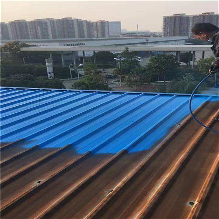 吉林彩钢瓦喷漆翻新服务